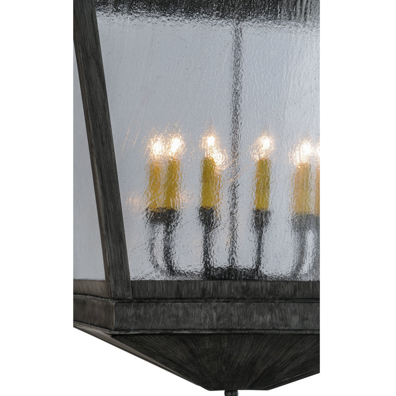 Dayne 10 - Light Chandelier