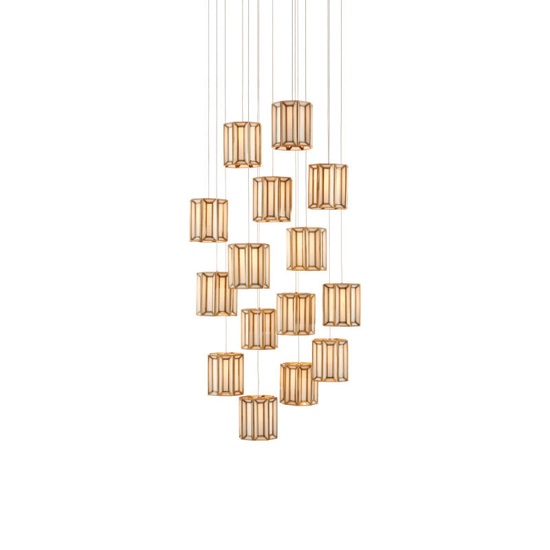 Daze 15 - Light Pendant