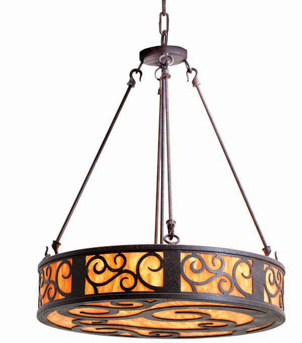 Dean 3 - Light Chandelier
