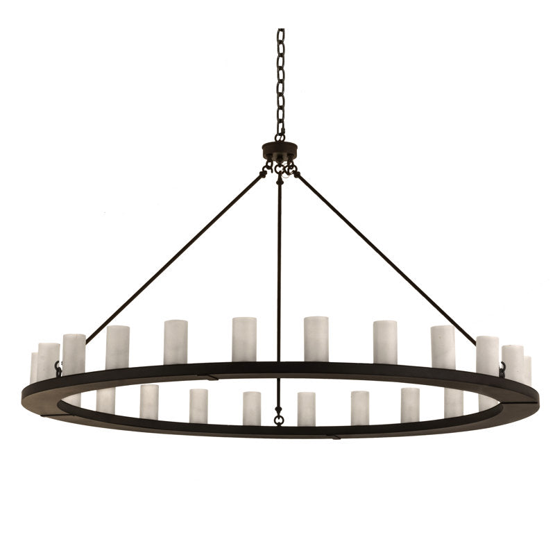 Deangelis 24 - Light Chandelier