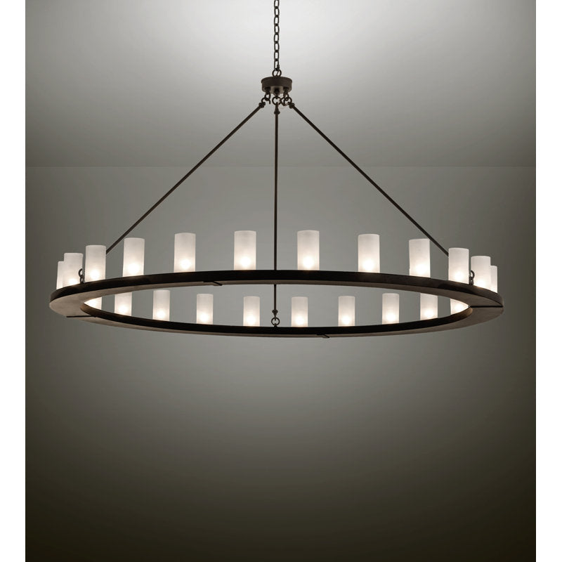 Deangelis 24 - Light Chandelier