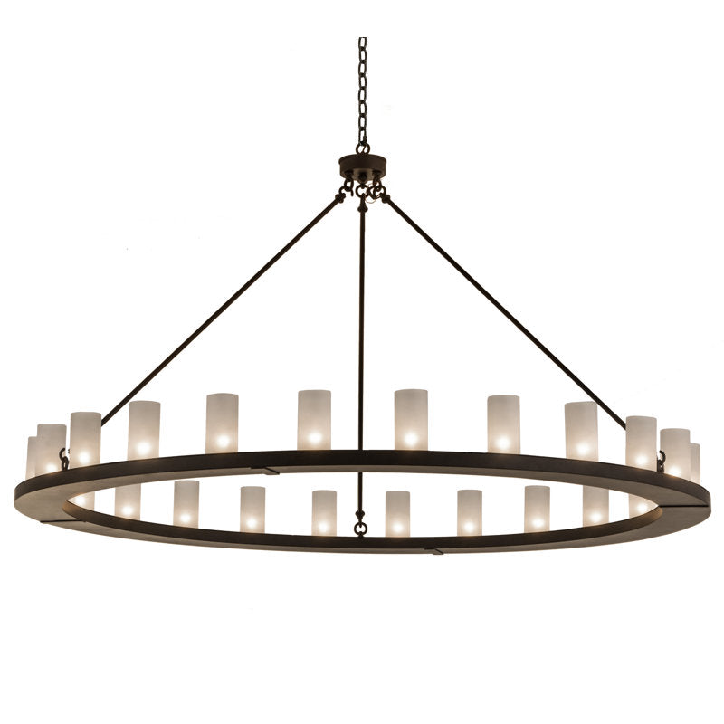 Deangelis 24 - Light Chandelier