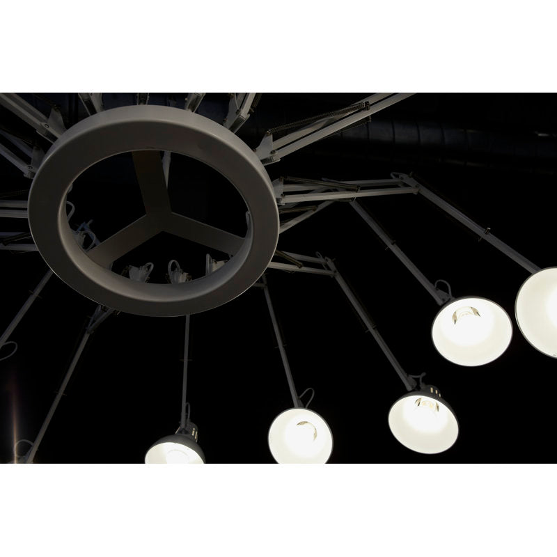 Dear Ingo 16 - Light Chandelier