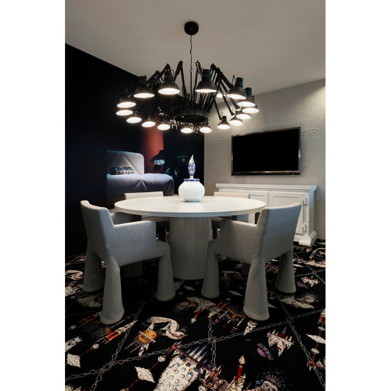 Dear Ingo 16 - Light Chandelier