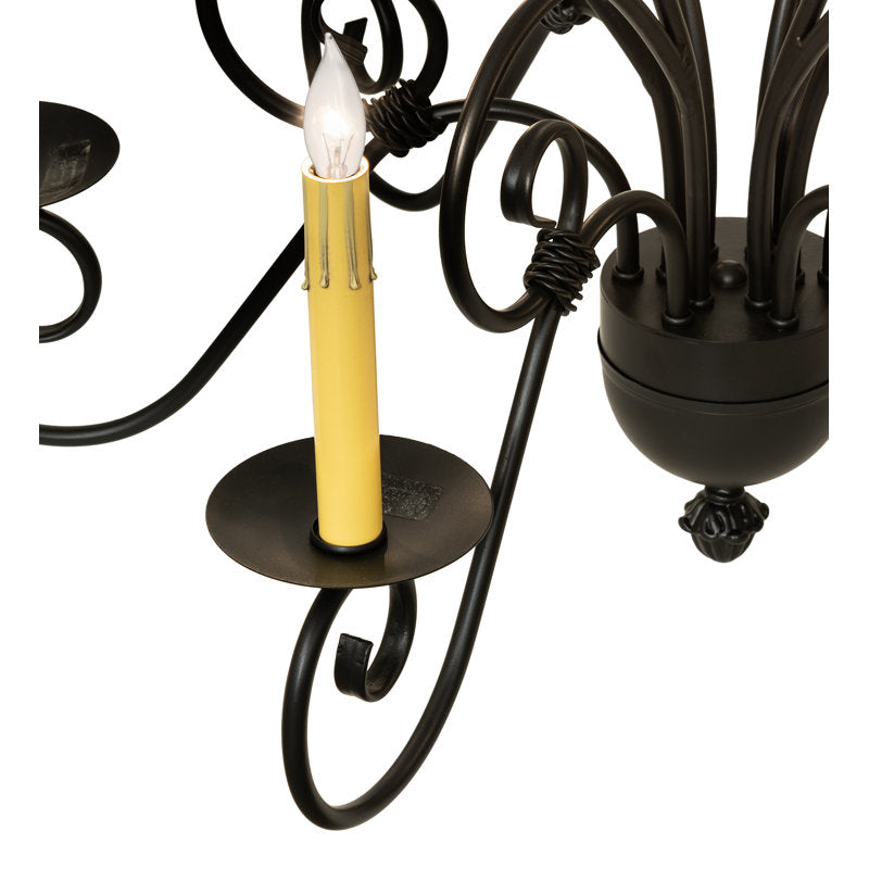 Decourcey 6 - Light Chandelier