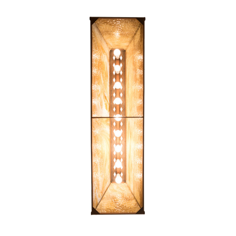 Deer At Lake 9 - Light Pendant