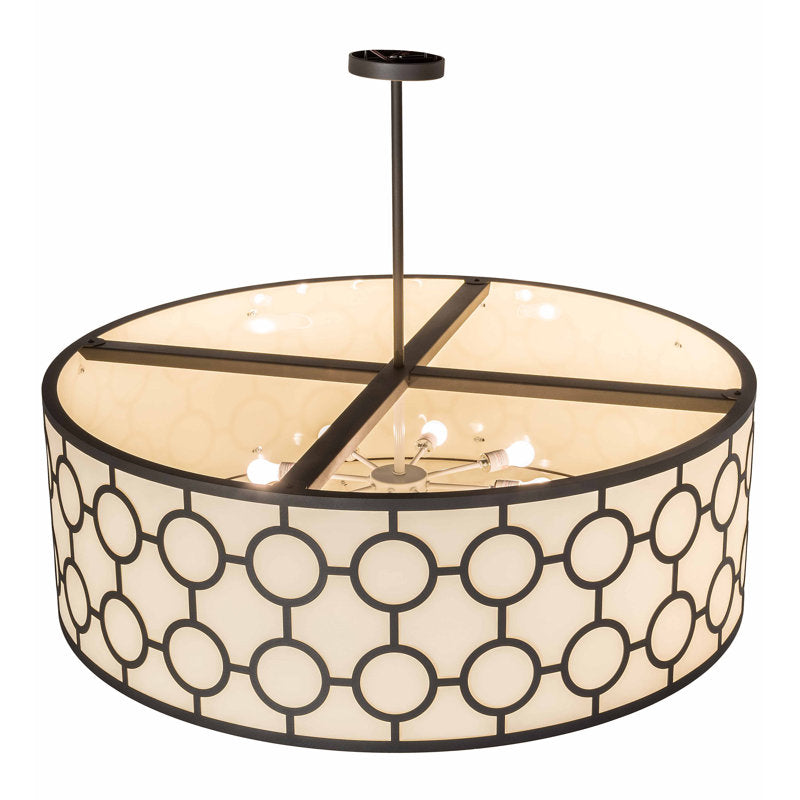 Dekko 8 - Light Chandelier