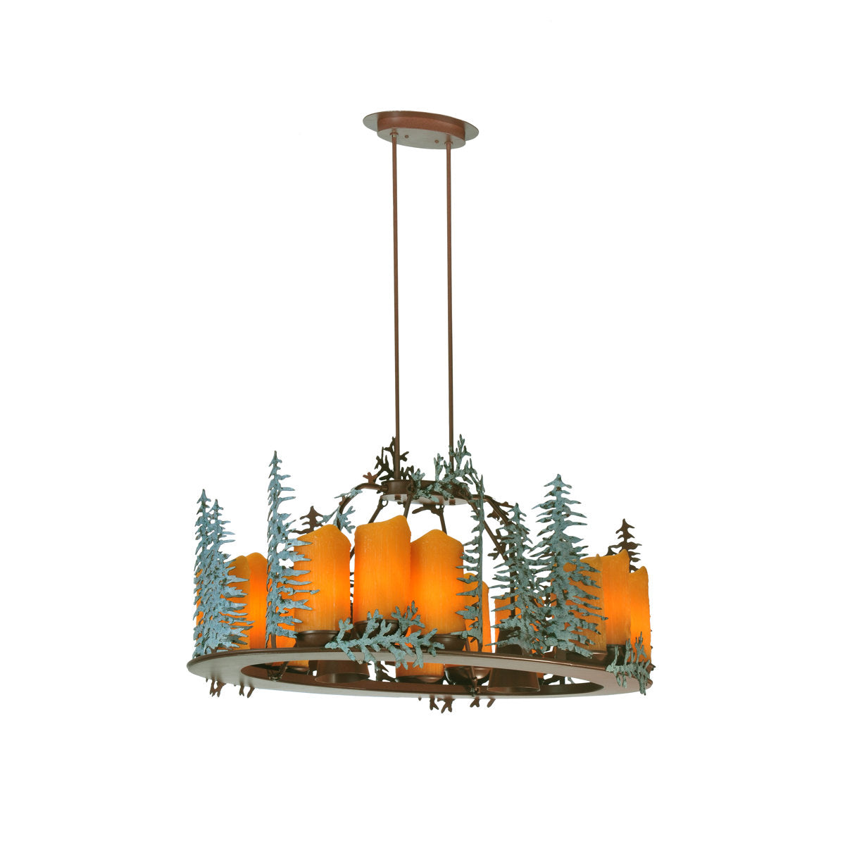 Dekou 12 - Light Chandelier