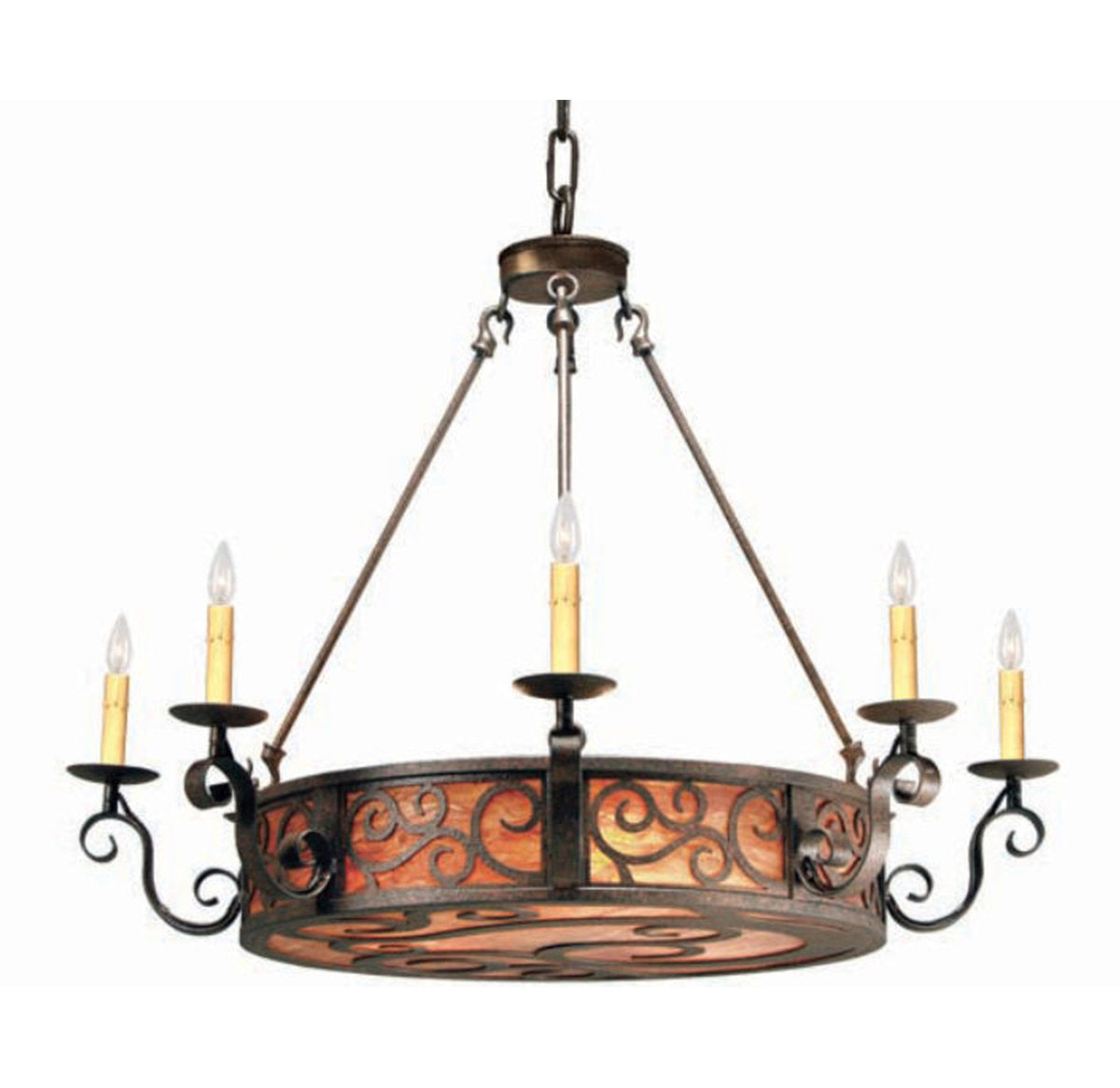 Delano 11 - Light Chandelier