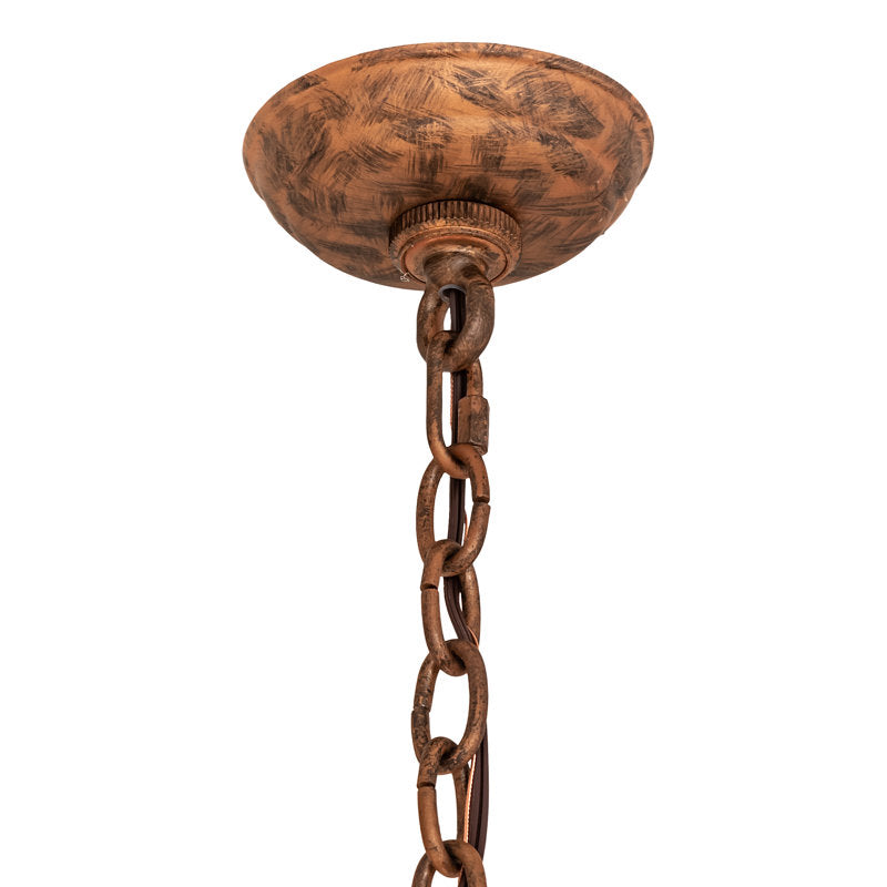 Delano 8 - Light Chandelier