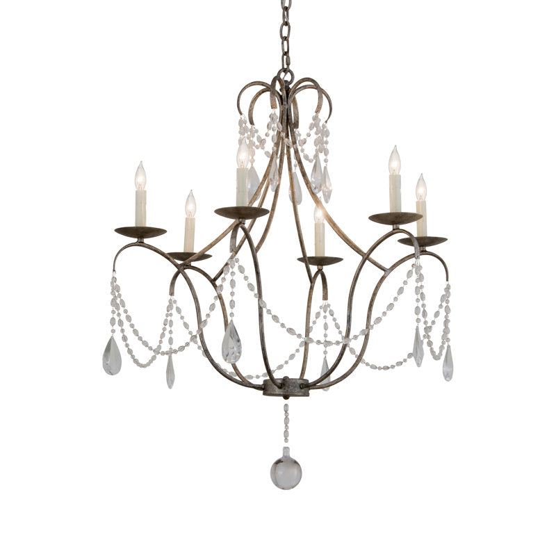 Delf 6 - Light Chandelier