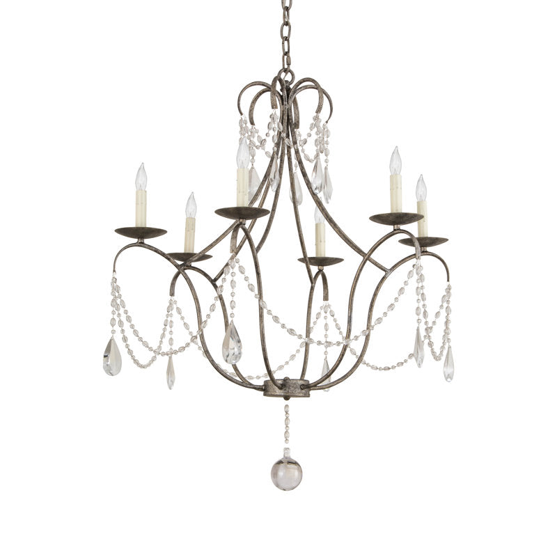 Delf 6 - Light Chandelier