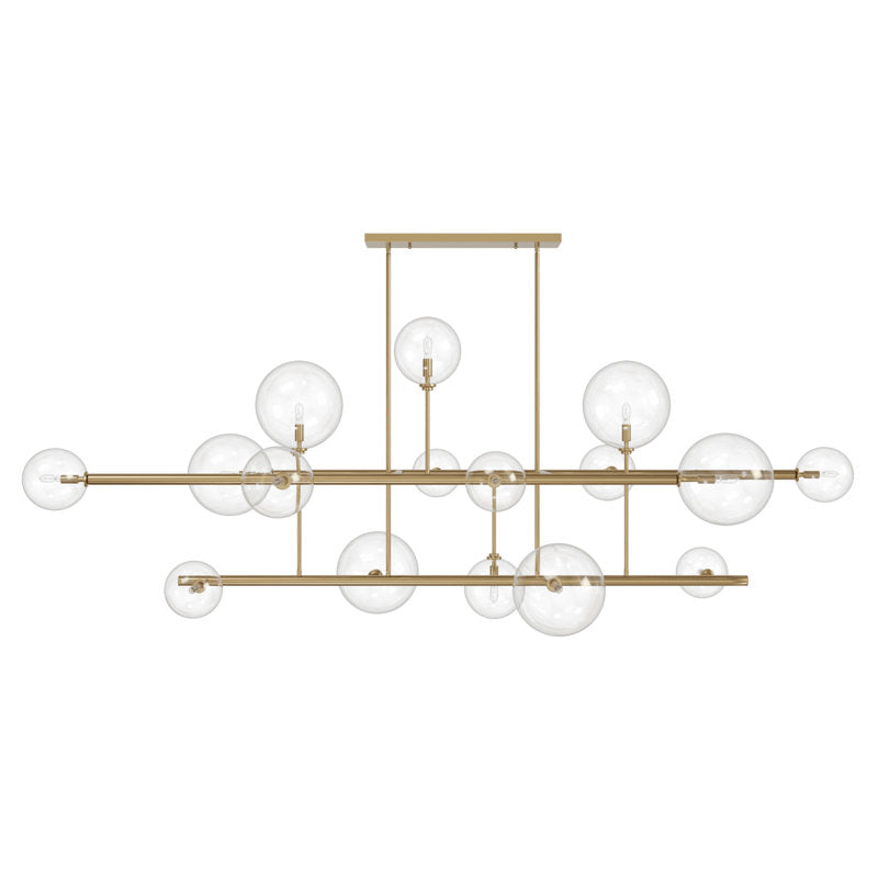 Delilah 16 Light Chandelier