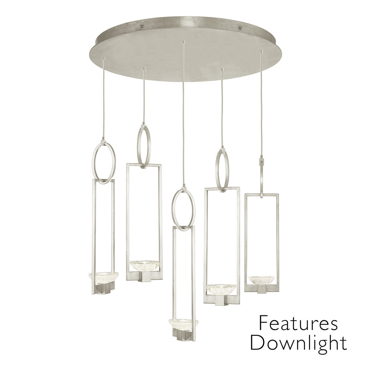 Delphi 10 - Light LED Pendant