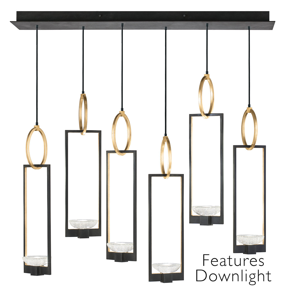 Delphi 12 - Light LED Pendant