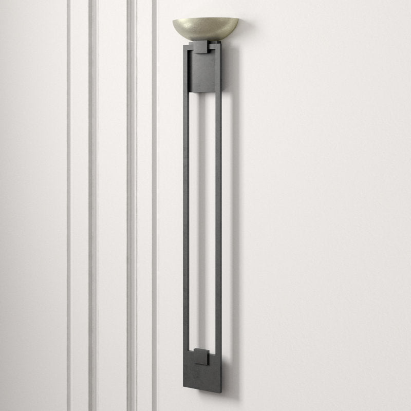 Delphi 1 - Light LED Armed Sconce