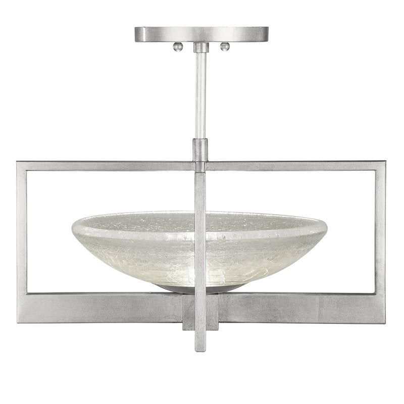 Delphi 1 - Light Semi Flush Mount