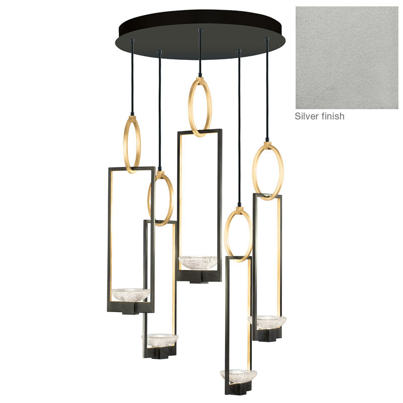 Delphi 5 - Light LED Pendant