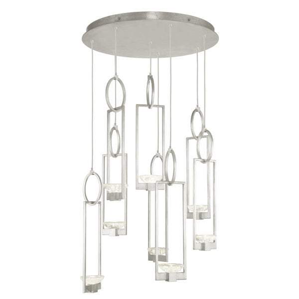 Delphi 8 - Light LED Pendant