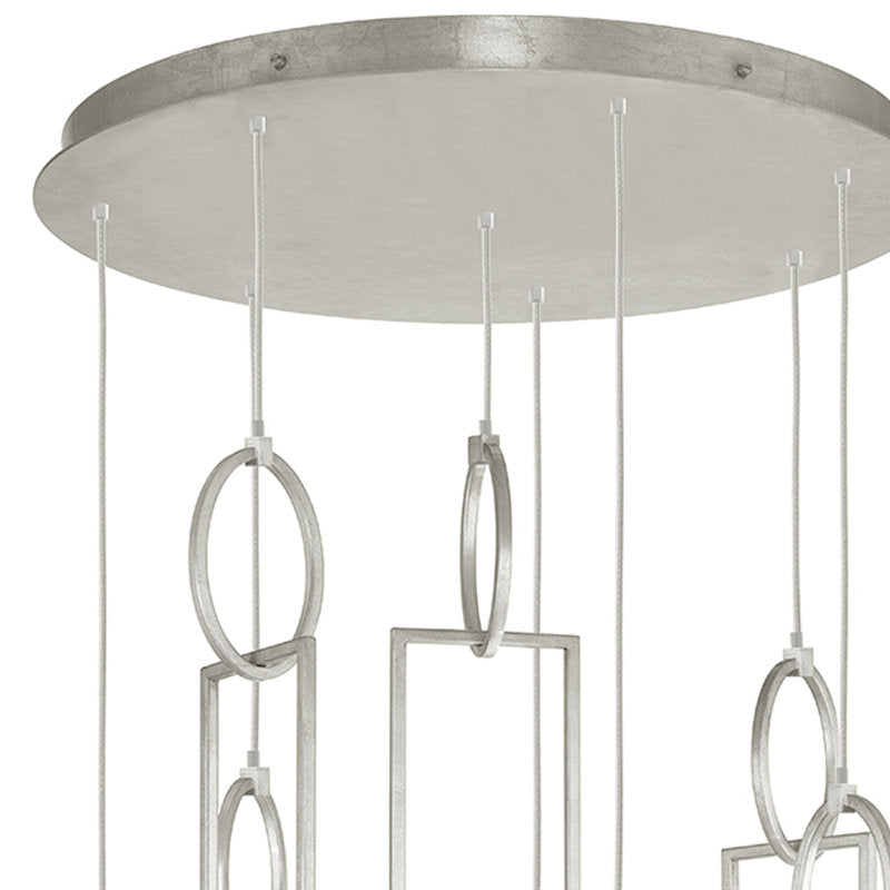 Delphi 8 - Light LED Pendant