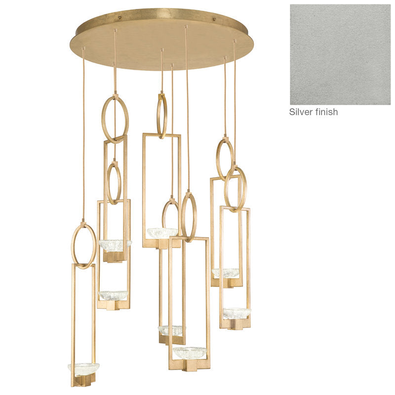 Delphi 8 - Light LED Pendant