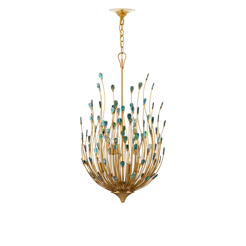Delphos 6 - Light Chandelier