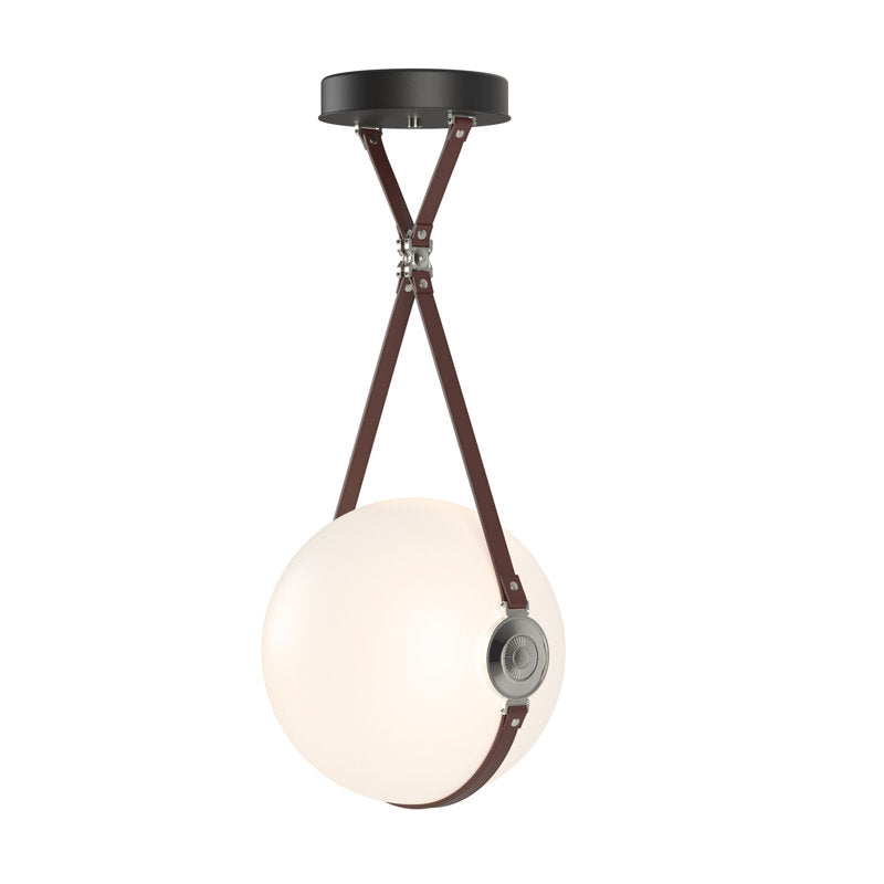 Derby Globe LED Pendant