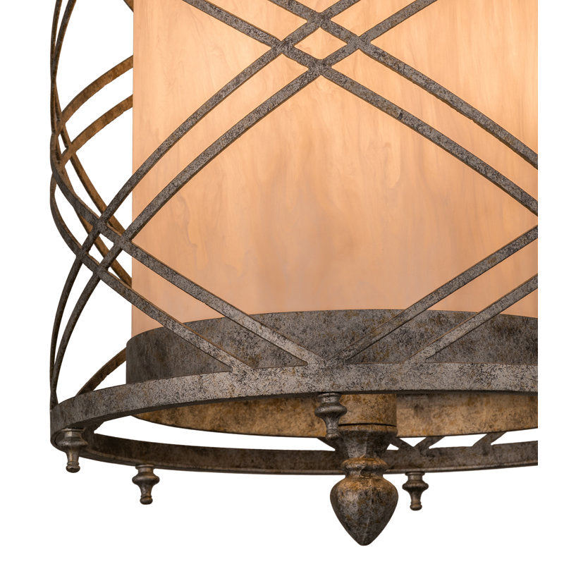 Desmond 8 - Light Pendant