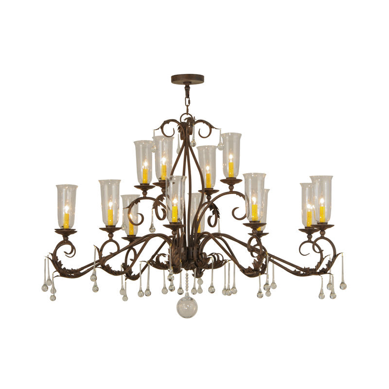 Devia 14 - Light Chandelier