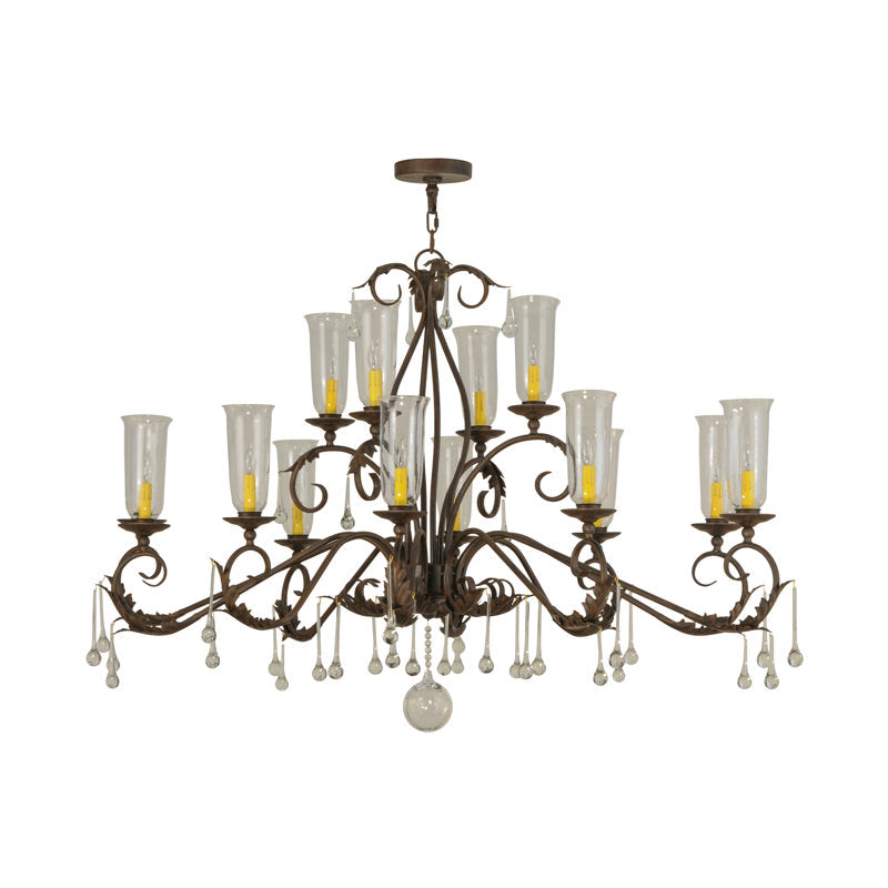 Devia 14 - Light Chandelier