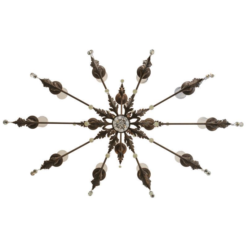 Devia 14 - Light Chandelier