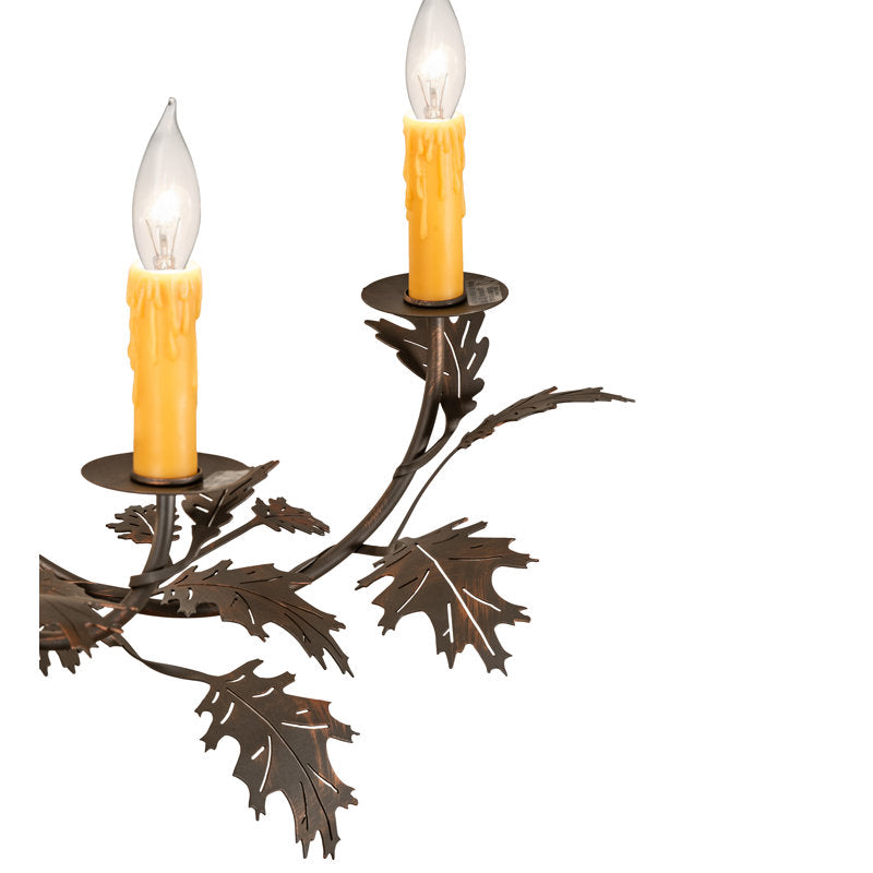 Devra 8 - Light Chandelier