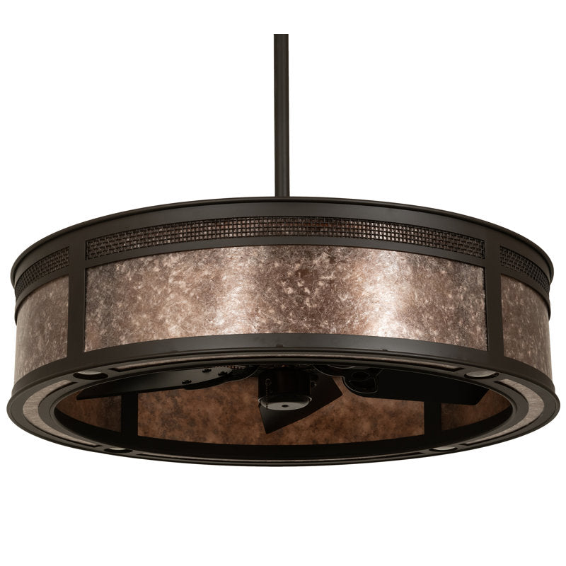 Dewsbury 4 - Light LED Chandelier