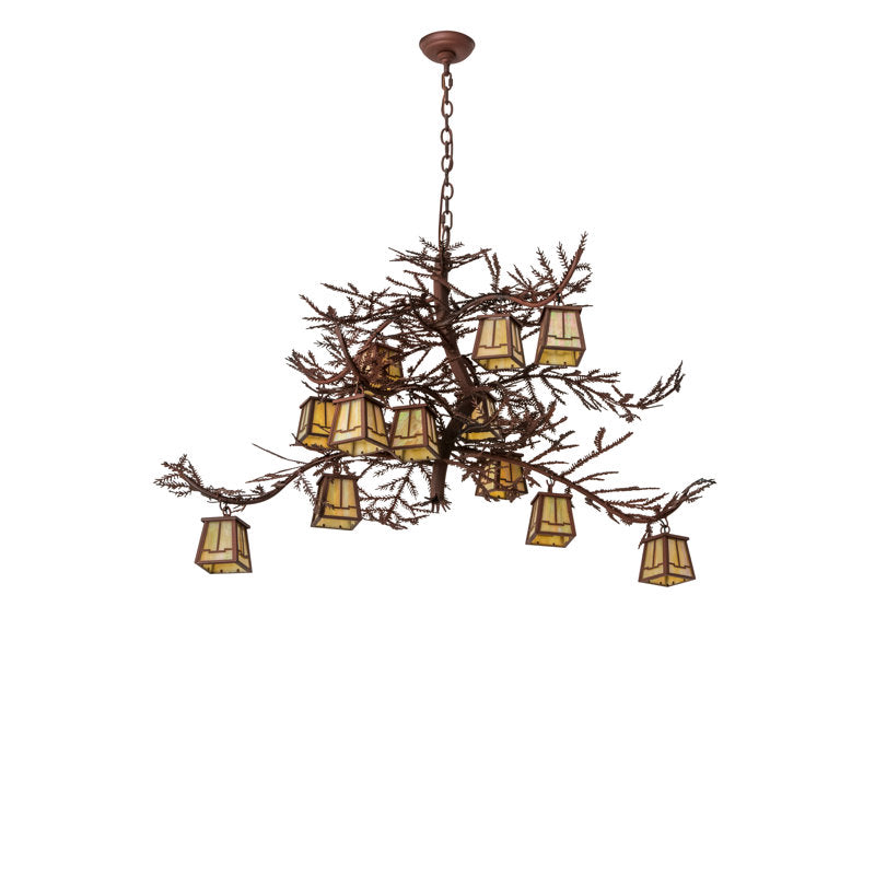 Dhanvanth 12 - Light Chandelier