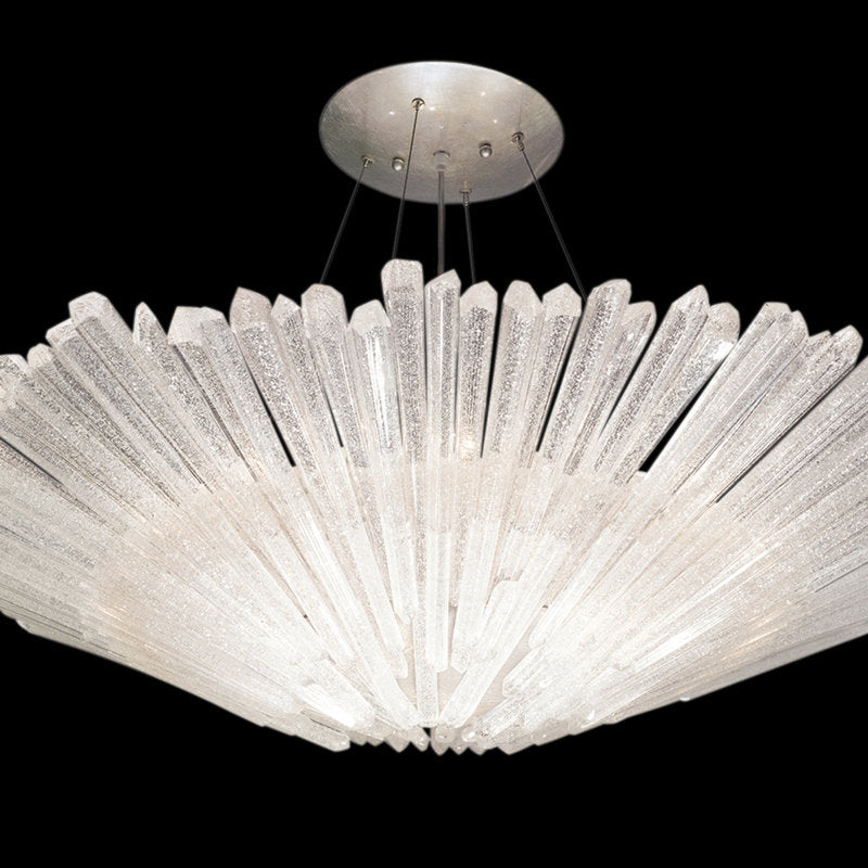 Diamantina 8 - Light Crystal Chandelier