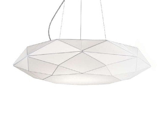 Diamond 3 - Light Chandelier