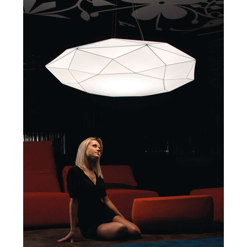 Diamond 3 - Light Chandelier