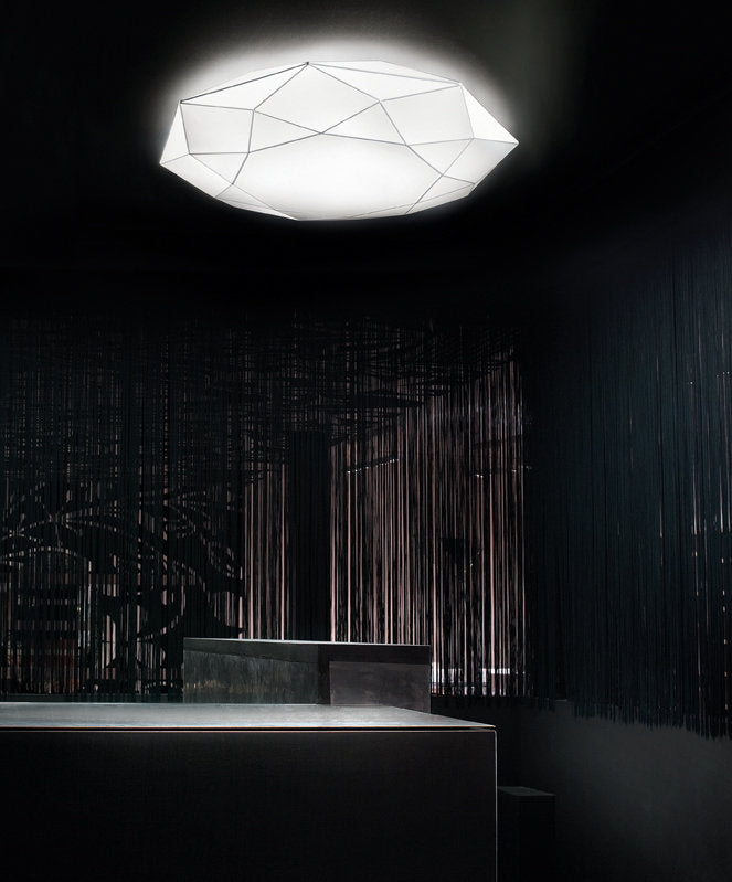 Diamond 3 - Light Flush Mount