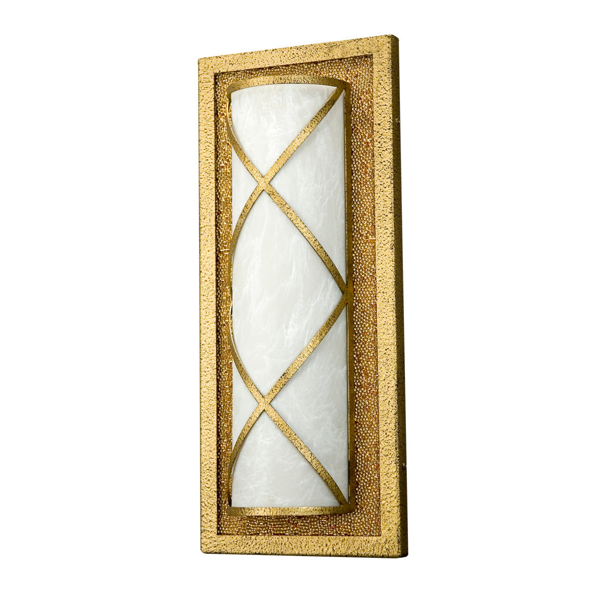 Diana 2 - Light Flush Mounted Sconce