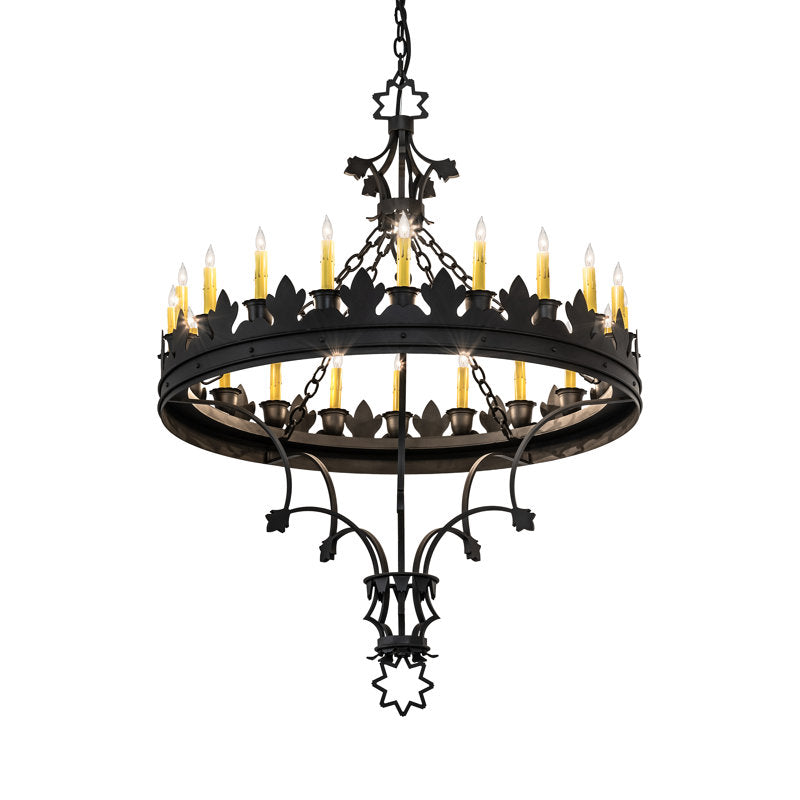 Dibenedetto 20 - Light Chandelier