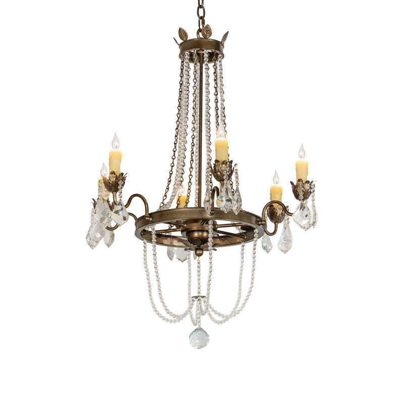 Dilek 6 - Light Chandelier