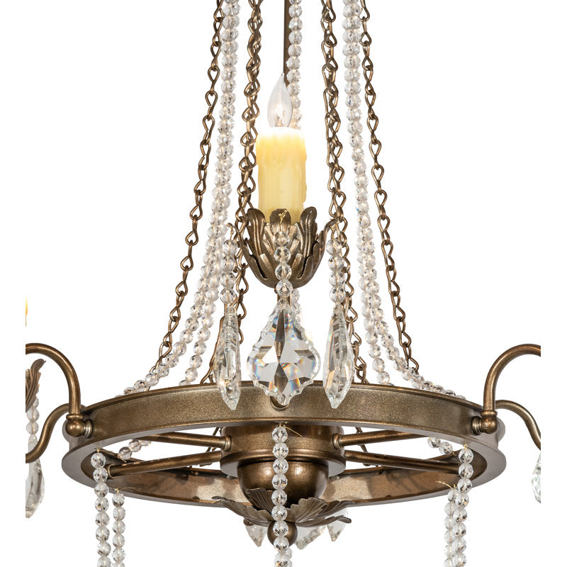 Dilek 6 - Light Chandelier