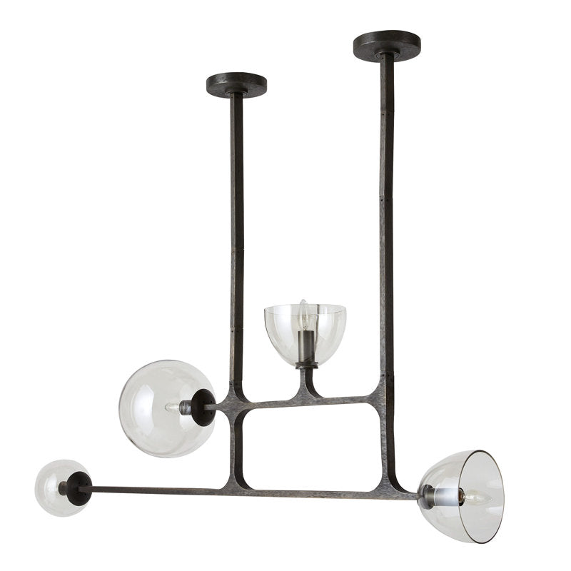 Dillon 4 - Light Pendant