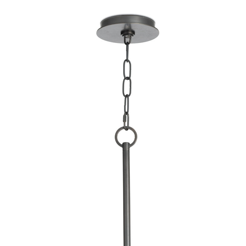 Dion 12 - Light Chandelier