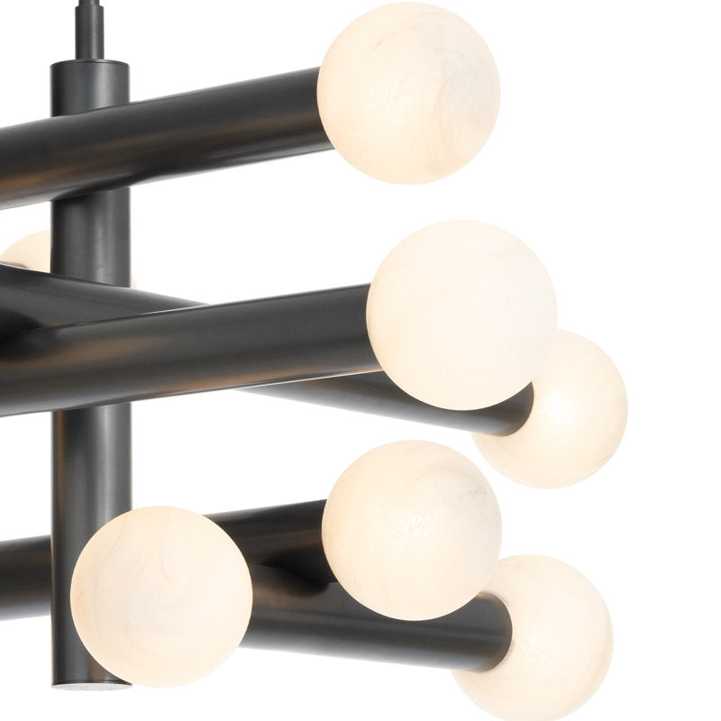 Dion 12 - Light Chandelier