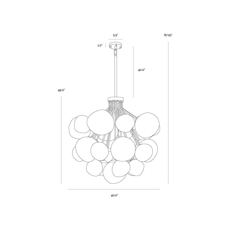 Dionis Chandelier