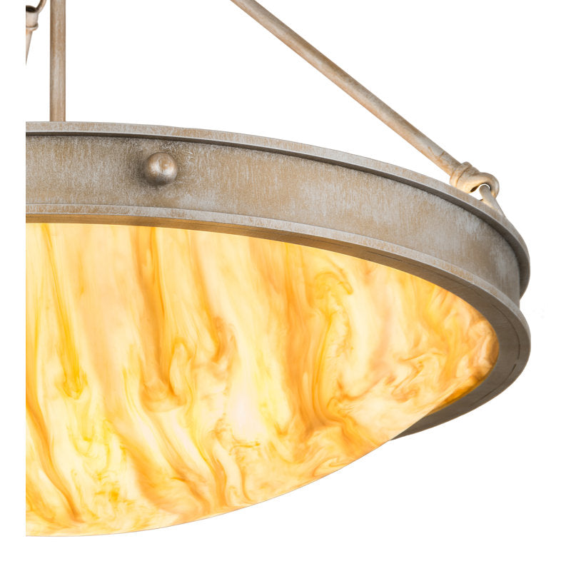 Dionne 3 - Light Flush Mount