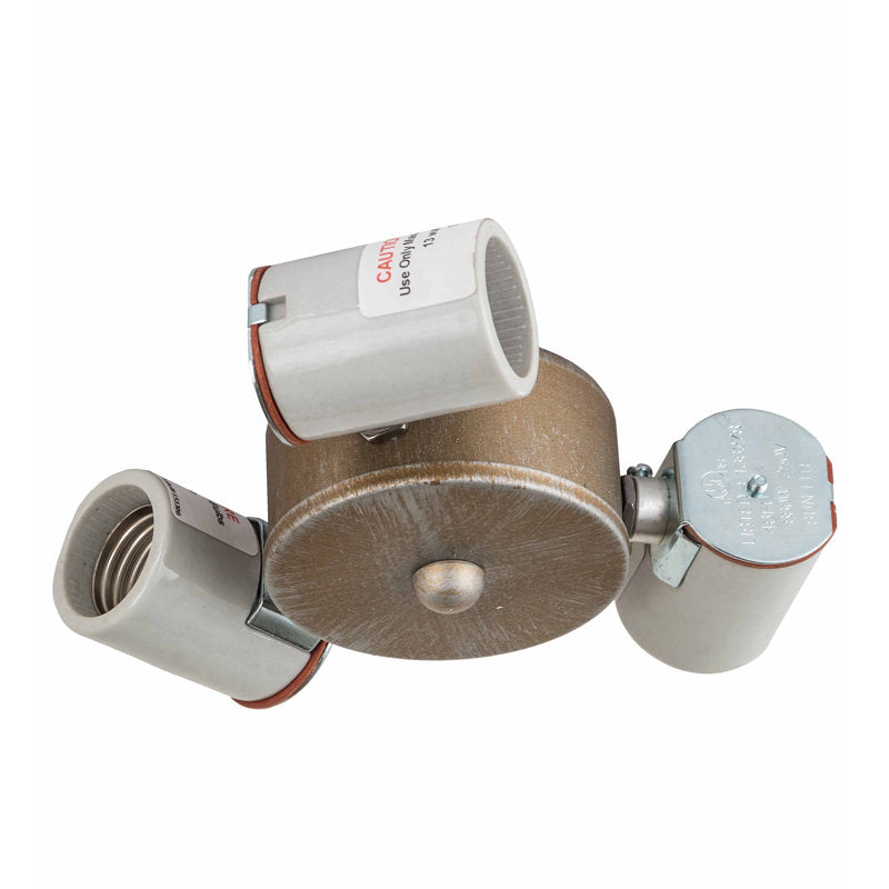 Dionne 3 - Light Flush Mount