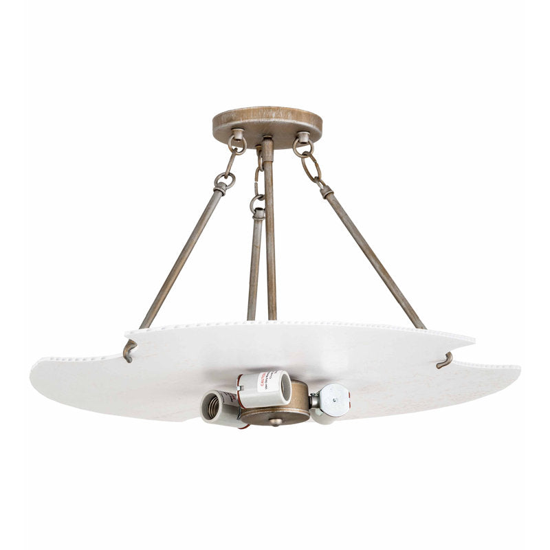 Dionne 3 - Light Flush Mount