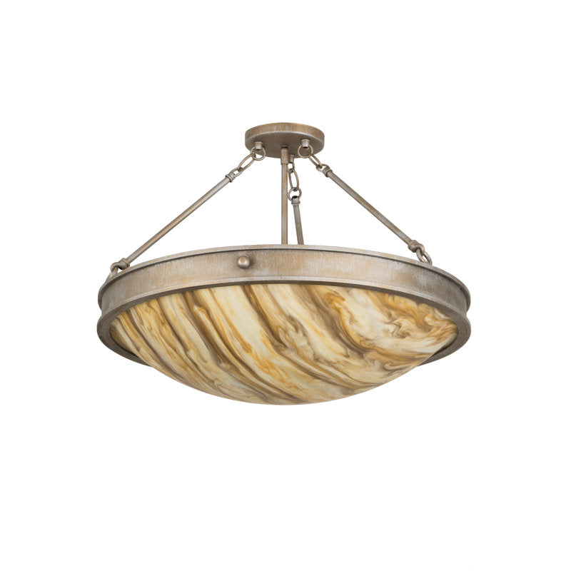 Dionne 3 - Light Flush Mount